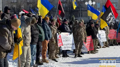 Митинг по требованию справедливого следствия. Фото: 18000