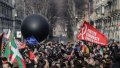 Over 100 policemen injured in Turin protests over cultural center closure