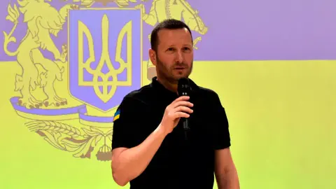 Сергей Тюрин. Фото: Шепетовская РГА