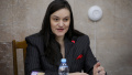 Tetiana Berezhna. Photo: facebook Tetyana Berezhna