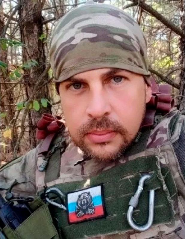 Nikolai Tkachenko. Photo: russian media