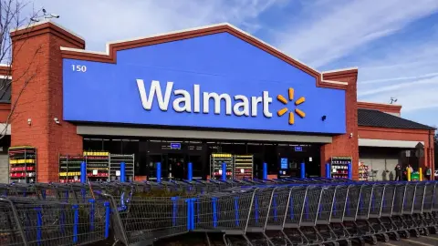 Walmart. Фото: Depositphotos.