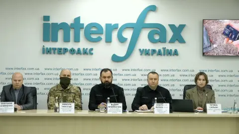Следователи рассказали новые детали дела о поставках некачественных мин. Скриншот видео