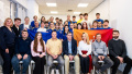 Israel Hosts Ukrainian Athletes as Part of the 32nd Olympic Dreams Camp