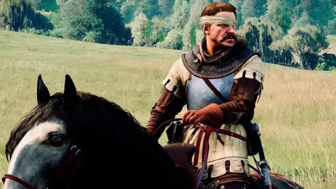 Kingdom Come: Deliverance II. Фото: instagram/den17g