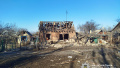 Consequences of shelling in the Donetsk Region. Photo: National Police