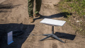 Starlink terminal. Photo: depositphotos