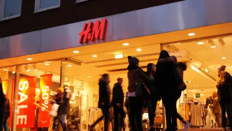 H&M. Фото: depositphotos