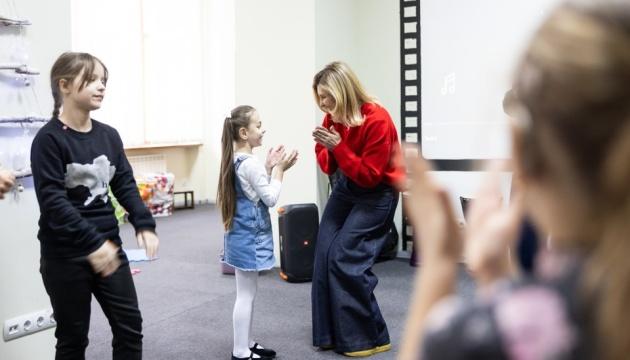 Гуманітарні ініціативи Зеленської. Фото: facebook.com/olenazelenska.official