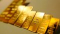 Gold bars. Photo: depositphotos