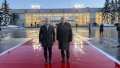 Ignazio Cassis and Feridun Sinirlioglu. Photo: x/ignaziocassis