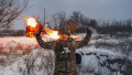 Combat work of the Ukrainian Defense Forces. Photo: GENERAL STAFF OF THE ARMED FORCES OF UKRAINE.