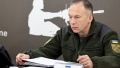 Oleksandr Syrskyi, Commander-in-Chief of the Armed Forces of Ukraine. Photo: GENERAL STAFF OF THE ARMED FORCES OF UKRAINE.