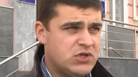 Михаил Буртовой