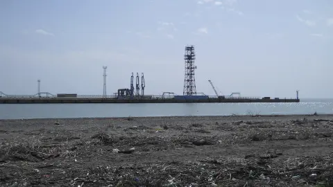 Порт Кулеви. Фото: Wikimedia.