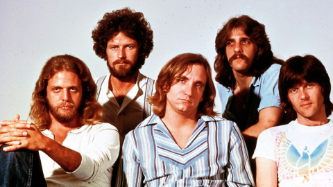 Гурт "Eagles". Фото: Rolling Stone