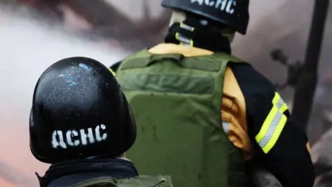 Спасатели. Иллюстративное фото: ГСЧС
