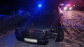Mazepa's car. Photo: police