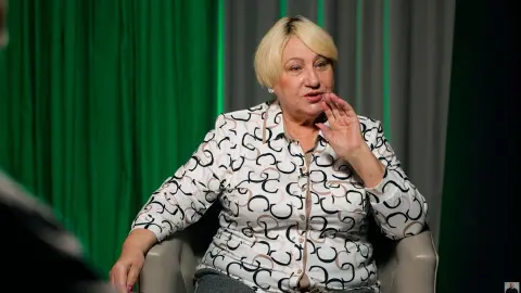 Ирина Брониславовна Алхимова. Фото: скриншот из видео