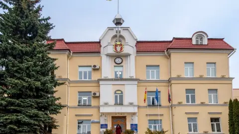 Луцька міськрада. Фото: Волинські Новини 