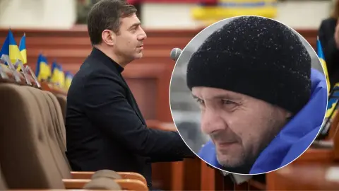 Дмитрий Лубинец и Назар Далецкий. Коллаж УН