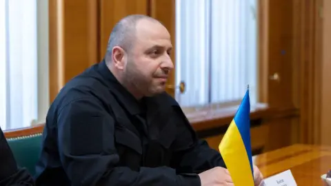 Рустем Умеров. Фото: telegram/umerov_rustem