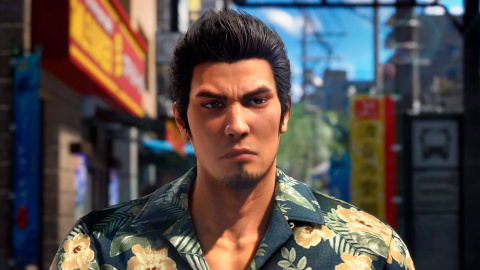 Yakuza Kiwami 3. Фото: SEGA