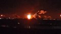 Drones hit Volgograd oil refinery: massive fire breaks out after night attack