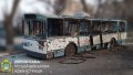Russia shells utility company in Kherson: public transport damaged