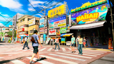Yakuza Kiwami 3. Фото: RGG Studio
