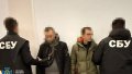 Detention of FSB agents. Photo: Security Service