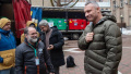 Klitschko reports that Kyiv received generators and charging stations from Slovakia