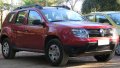 In January, diesel bestseller among new cars was RENAULT Duster - Ukravtoprom