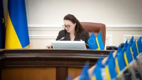 Юлія Свириденко. Фото: КМУ