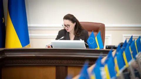 Юлия Свириденко, премьер-министр Украины. Фото: КМУ.