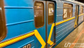 Metro. Photo: Ukrainian News