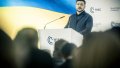 Zelenskyy offered the russians a truce. Photo: Munich Security Conference 2026.