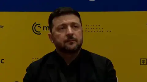 Владимир Зеленский. Скриншот видео: YouTube/
Офис Президента Украины