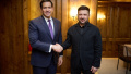 Zelenskyy and Rubio discuss upcoming talks in Geneva