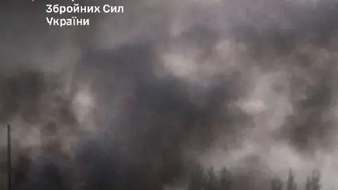 Силы обороны нанесли ряд ударов по оккупантам. Иллюстративное фото: Генштаб ВСУ