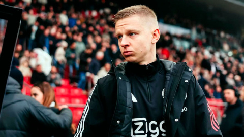 Олександр Зінченко Фото: instagram/zinchenko