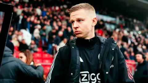 Александр Зинченко Фото: instagram/zinchenko