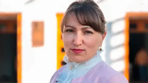 Елена Филонич. Фото: Полтавская политехника