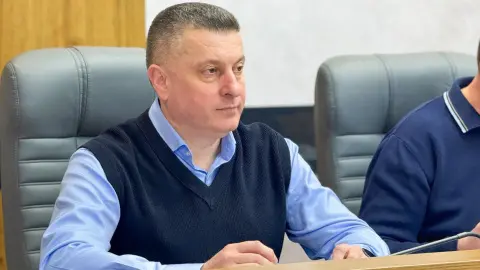 Віталій Ільчишин. Фото: facebook/Ilchyshyn.gov.if