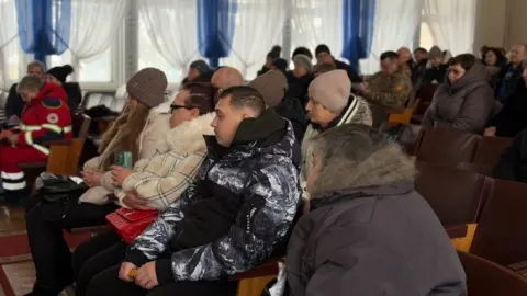 На защите законных прав ветеранов: в Кременчугском районе Общественно-военное движение представило проект "СОВА"