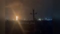 Nighttime drone attack on russia: fire at Ilsky oil refinery, restrictions at airports and power
