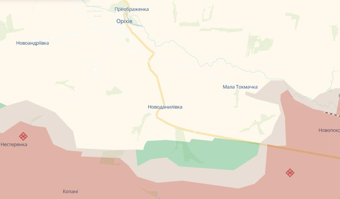 Фото: deepstatemap