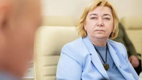 Светлана Остапа. Фото: Суспільне
