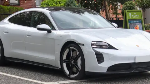 Porsche. Иллюстративное фото: Википедия