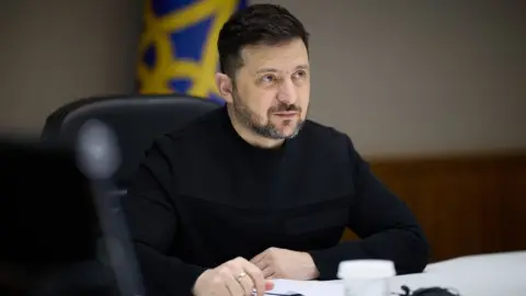 Владимир Зеленский. Фото: ОП.